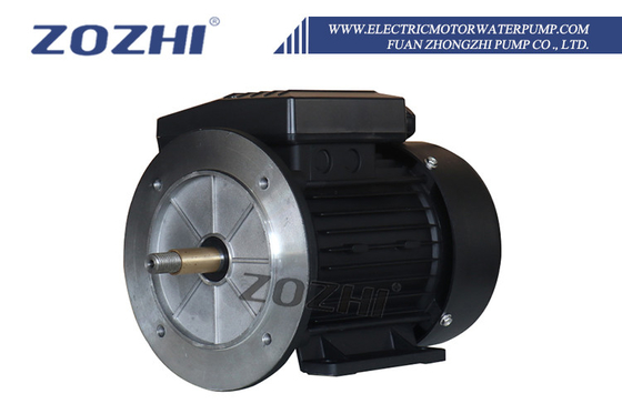Motor Asinkron Satu Fasa Efisiensi Tinggi 1500rpm Berperingkat Tahan Air Rumah Aluminium Untuk Pompa Kolam Renang 220V 50/60Hz
