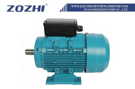 Efisiensi Tinggi 2.2kW Tiga-Fase AC Motor IP55 Waterproof Flange Mount untuk Pump/Fan Industrial Drive