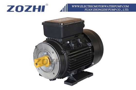 Motor Induksi 3 Fasa 0.75kw dengan Rumah Aluminium dan Perlindungan IP54 untuk Aplikasi Industri