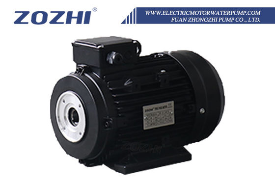 HS100L3-4 Motor Listrik Poros Kosong 3 kW / 4 HP dengan Kopling Langsung Poros Kosong dan Isolasi Kelas F untuk Pompa Industri