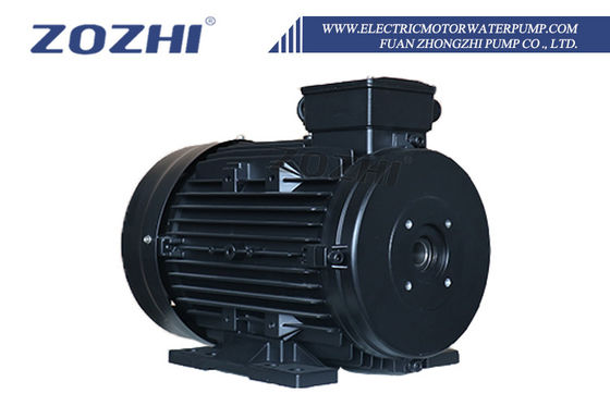 HS Series Hollow Shaft Motor for High Pressure Washer Systems with Aluminum Housing