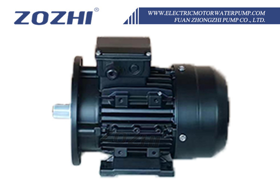 Pompa air motor listrik dengan aliran 500 GPH 25 kaki kepala maksimum dan 20m kepala untuk transfer air yang andal