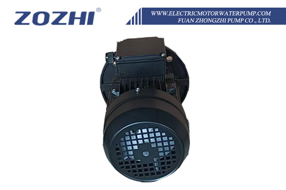 Pompa Air Motor Listrik dengan Daya Motor 1.5KW 25 kaki Max Kepala dan 20m Kepala untuk Transfer Air yang Efisien