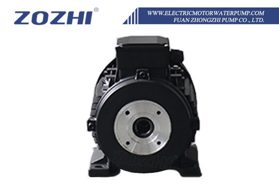 5.5kW Hollow Shaft Motor untuk sistem mesin cuci bertekanan tinggi dengan aluminium