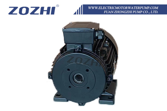 7.5kw 10HP Selang Kerongkongan Tiga Fase AC Induksi Motor Tekanan Tinggi Mesin Cuci Motor