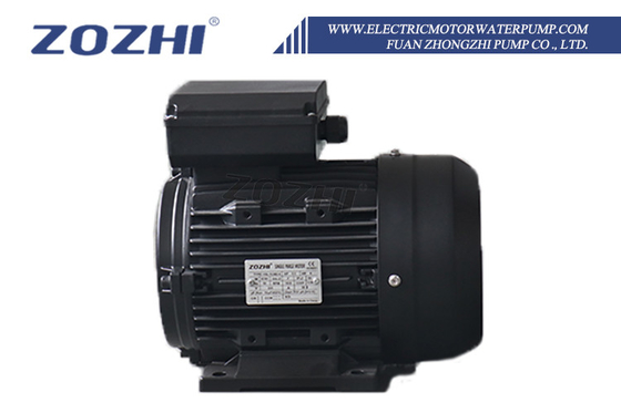 Tiga Fase Asynchronous Hollow Shaft Electric Motor AC Induction Motor Untuk Mesin Cuci