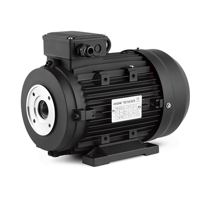 Kualitas Tinggi Tiga Single Phase AC Induksi Hollow Shaft Motor Untuk Pompa