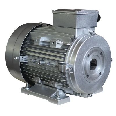5.5kw 3 Phase Aluminium AC Electric High Power Motor untuk Seri Ms IE1 IE2 IE3