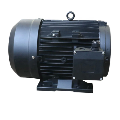 5.5KW 3 Phase Hollow Shaft Motor Produsen Dengan IC411 Cooling