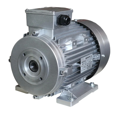 Ie1 Ie2 Ie3 2.2kw 4kw 5.5kw 7.5kw Tiga Fase Hollow Shaft AC Mesin cuci listrik Mesin cuci Motor Untuk Pompa Tekanan