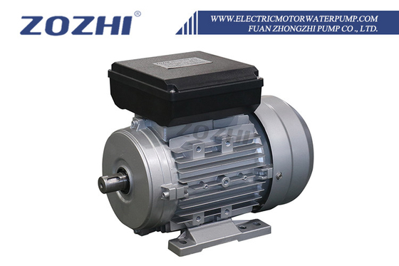 Motor AC Listrik 2,2 KW 3HP Fase Tunggal 380V 50HZ 2300 RPM Perumahan Aluminium Tertutup Tahan Ledakan 110V Motor Pompa 5KW