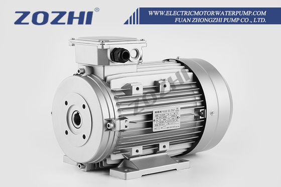 5.5kW IE2 Efisiensi Tinggi 3 Fase Flange Mount Asynchronous Motor 380V/440V untuk Mesin Cuci Tekanan