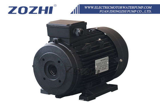 5.5kw 24mm Hollow Shaft Motor dengan Aluminium Alloy Housing untuk mesin cuci dan aplikasi industri