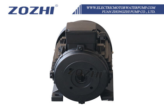 ZOZHI 5.5kW Industri 3 Phase Asynchronous Motor IMB5 Flange Mount untuk Pompa Air Tekanan Tinggi