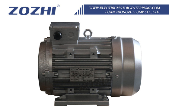 440V tegangan nominal motor poros berongga dengan daya nominal 5,5KW