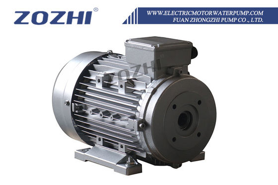 5.5kW 380V/440V 3 Phase Hollow Shaft Asynchronous Motor Direct Drive untuk Pompa Tekanan Tinggi