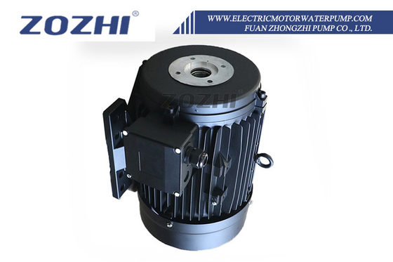 Motor Poros Berongga yang Dapat Disesuaikan Frekuensi Terukur 50Hz Arus 8.8A Standar IE1