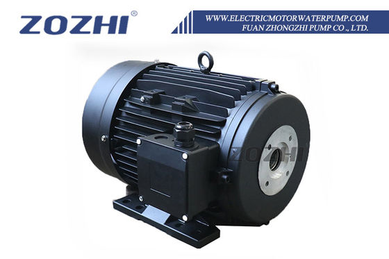 Penghematan energi Motor poros berongga dioptimalkan untuk umur operasi yang panjang dalam sistem konveyor dan jalur kemasan otomatis