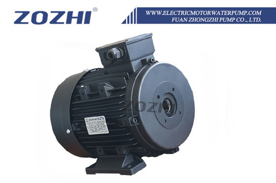 Motor Poros Berongga ZOZHI 5.5kW 3 Fasa menawarkan kinerja dan pemasangan yang mudah dalam aplikasi robotika, konveyor, dan otomatisasi