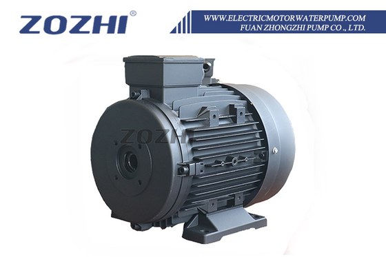 Tiga-Fase 5.5KW 7.5HP Electric AC Motor 380V 50HZ 1500 RPM Explosion-Proof Enclosed Aluminium Housing 110V Pump Motor 5KW