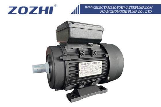 50Hz 0,75KW 1HP 1440rpm Kondensator Single-Phase-Start Run Asynchronous Induction Motor 220V/230V AC Voltage 60Hz Frekuensi Rated Power