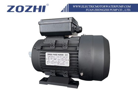 Frekuensi Nominal 50Hz 60Hz 3 Phase Induction Motor Featuring TEFC Totally Enclosed Fan Cooled Cooling and Nominal Voltage 220V 380V