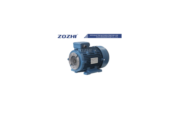 Pompa Oli Motor Poros Berongga 2.2kw 5.5kw 7.5kw Torsi Mulai Tinggi Untuk Sistem Hidraulik