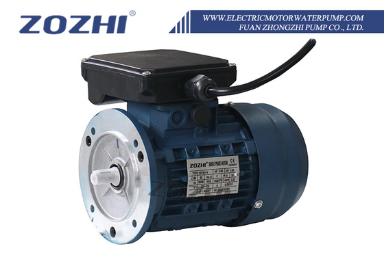 Mesin Kopi Komersial 0.06kw 1500rpm Motor Induksi Kapasitor-Run B5 Tahan Air Tegangan AC 220V Motor Asinkron 60Hz