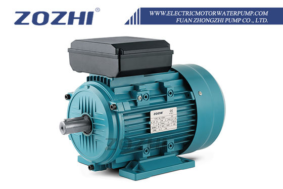 Motor Induksi 1 Fasa 5.5hp 4kw 220V 1500rpm untuk Kompresor Udara Industri Duty 1 Tahun