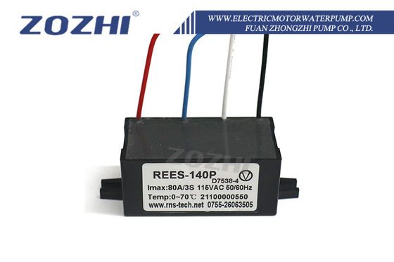 REES-140P 115V Aksesoris Motor Switch Sentrifugal Elektronik
