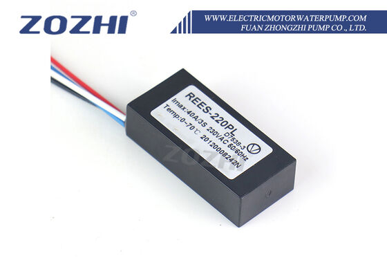 Plastic Electronic Centrifugal Switch Motor Accessory 115V 50/60Hz CE Certified for Electric Motors