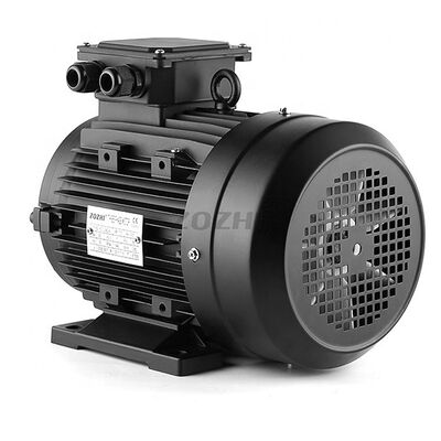 5.5KW Hollow Shaft Motor 2 Pole Rated Speed 1450rpm Perfect Choice for Textile Machinery and Automated Production Lines