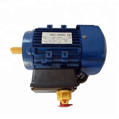 Mounting B5 Single Phase Induction Motor Number Of Poles 2 4 6 Suitable for Various Machinery and Equipment Requirements
