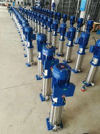High Pressure Light Stainless Steel Multistage Centrifugal Pump Booster Pump CDL / CDLF