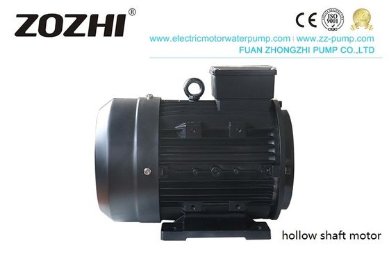 ZOZHI 11kW Tiga Fasa Tahan Air Motor AC Super Efisien IE2 untuk Operasi Industri Jangka Panjang