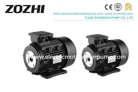 ZOZHI Hollow Shaft Three-Phase Waterproof for High Pressure Pump 380V 50HZ 5.5KW