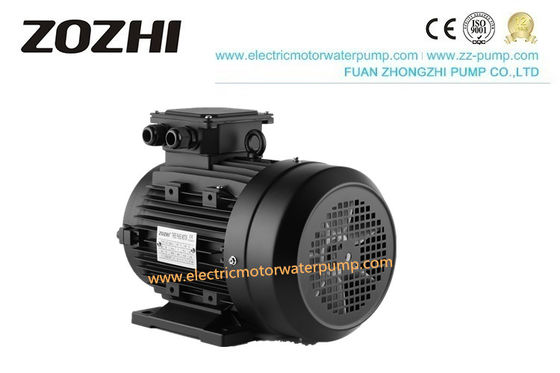 ZOZHI 18.5kW Three-Phase Waterproof Asynchronous Motor Hollow Shaft For High Pressure