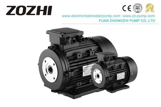 ZOZHI Tiga Fase IE2 Efisiensi Flange Motor 11KW 4P 1460RPM Untuk Pompa Tekanan Tinggi