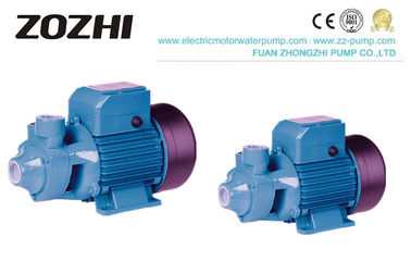 0.37KW QB60 Peripheral Water Pump Single / Three Phase 1.0HP 2850RPM Speed
